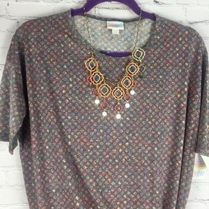 ✨SOFT Hi-Lo Tunic long cut casual or dressy easy